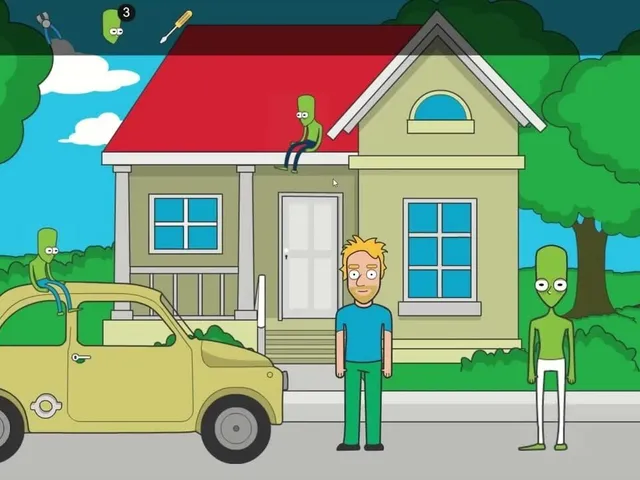 It Can Happen: Visitors
