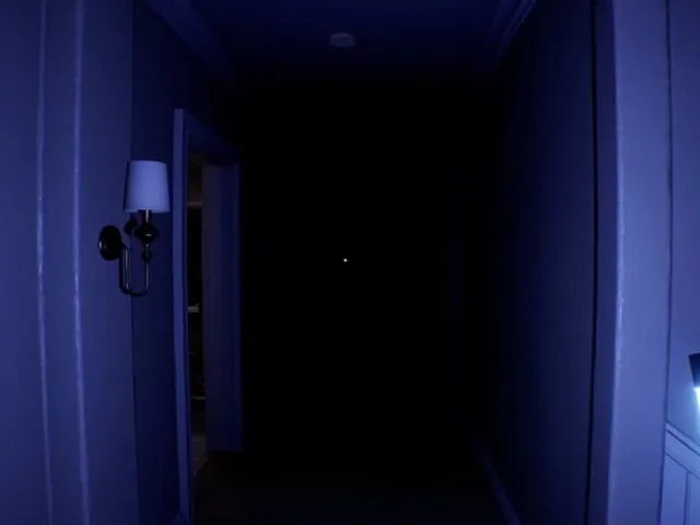 It Happened At Night