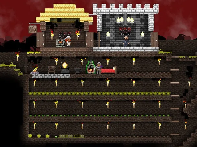 It Lurks Below