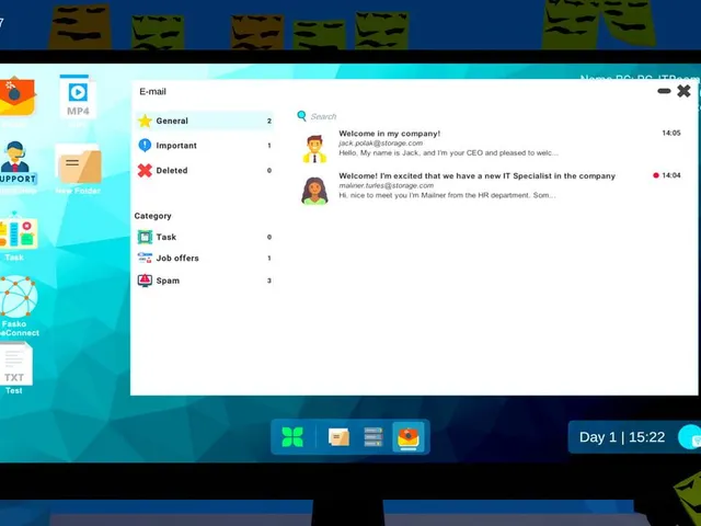 IT Specialist Simulator