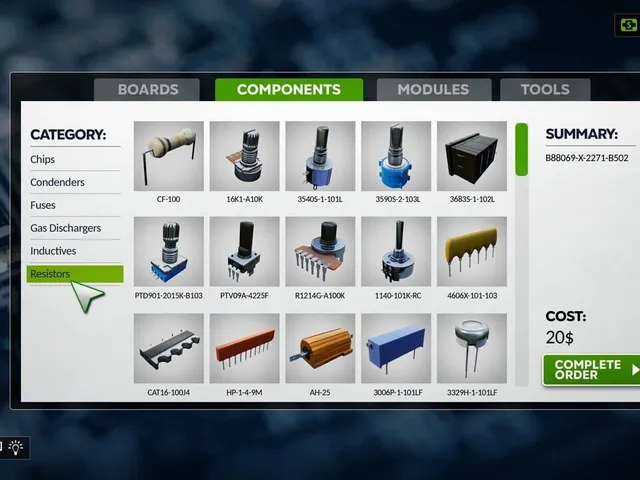 It Works: Electronics Repair Simulator