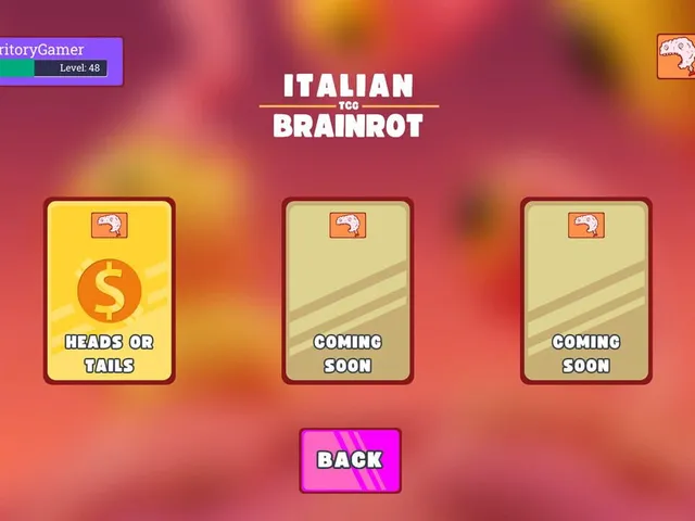 Italian Brainrot TCG