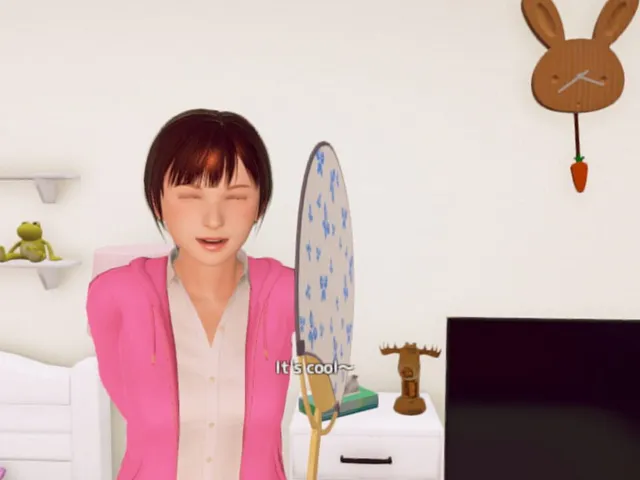 ItazuraVR Safe for Work