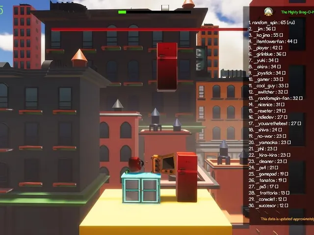 Item Tower
