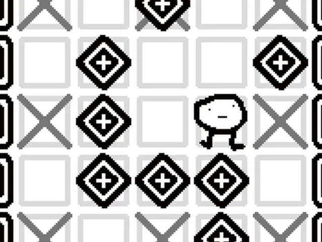 It's a Block-Pushing Game