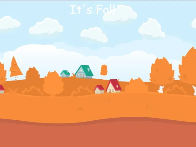 It's Fall