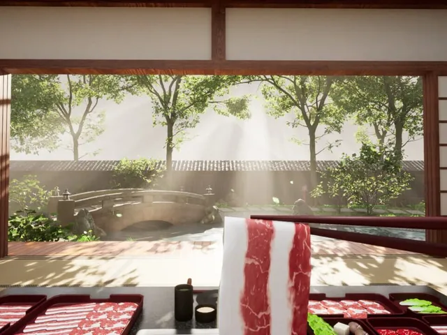 It's Hot Pot Time!