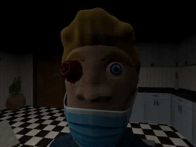 It's Inside Me