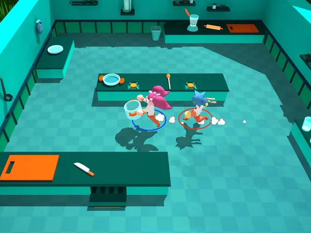 It's Mealtime!
