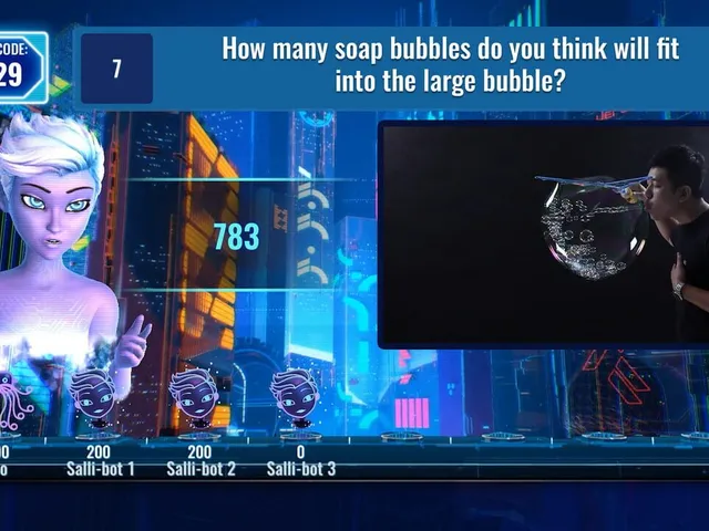 It’s Quiz Time: Guinness World Records Edition