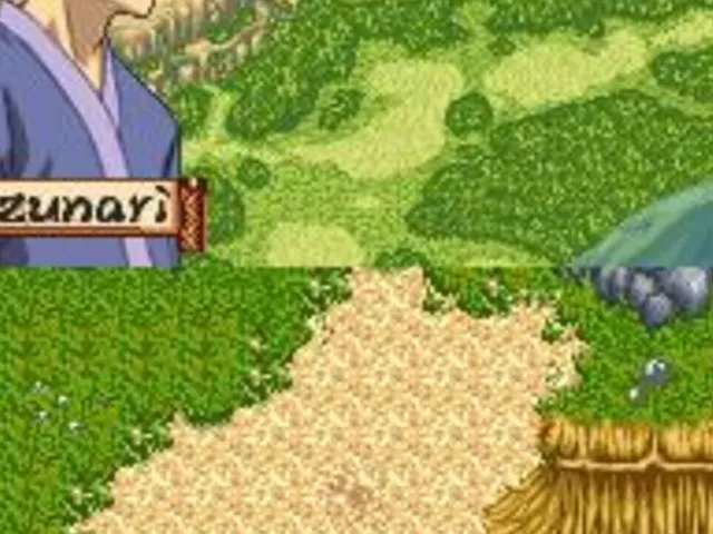 Izuna: Legend of the Unemployed Ninja