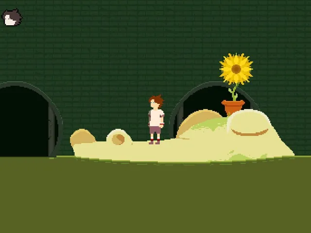 J and the Sewer World