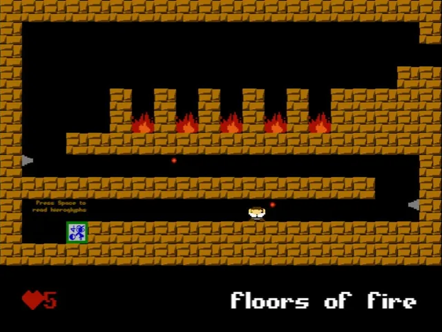 Jack Ferguson and The Cursed Pyramid