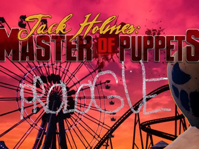 Jack Holmes: Master of Puppets - Prologue