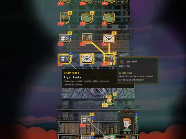 Jack Pottwin: House of Odds