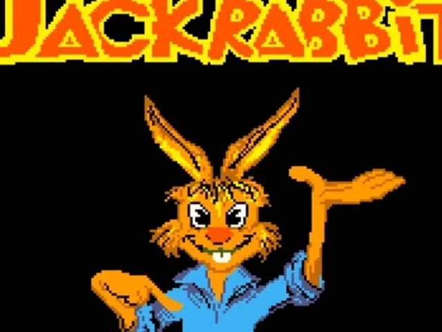 Jack Rabbit