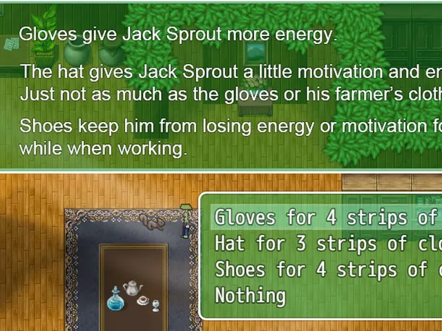 Jack Sprout