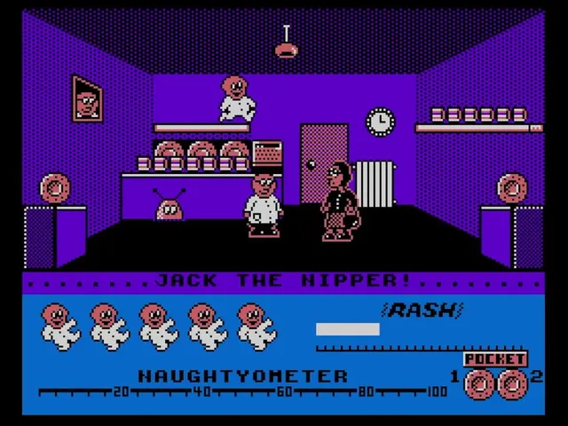 Jack the Nipper