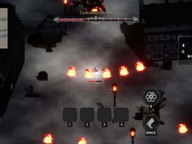 Jack the Ripper: Hunter Clan