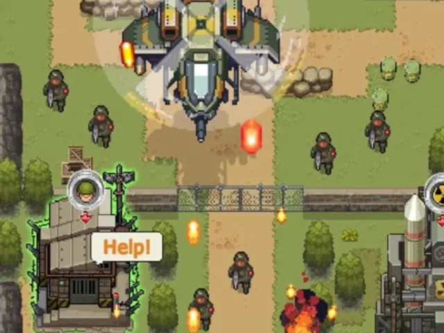 Jackal Squad: Classic Shooting