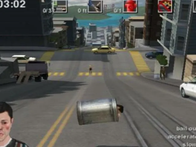 Jackass: The Game