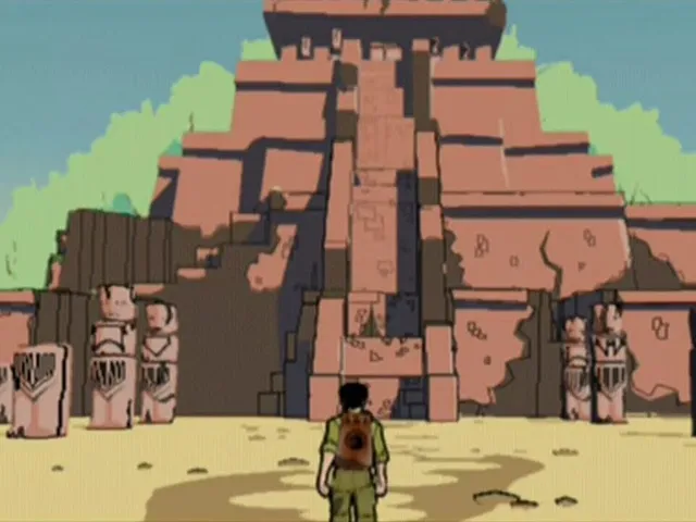 Jackie Chan Adventures