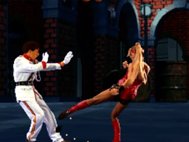 Jackie Chan: The Kung-Fu Master