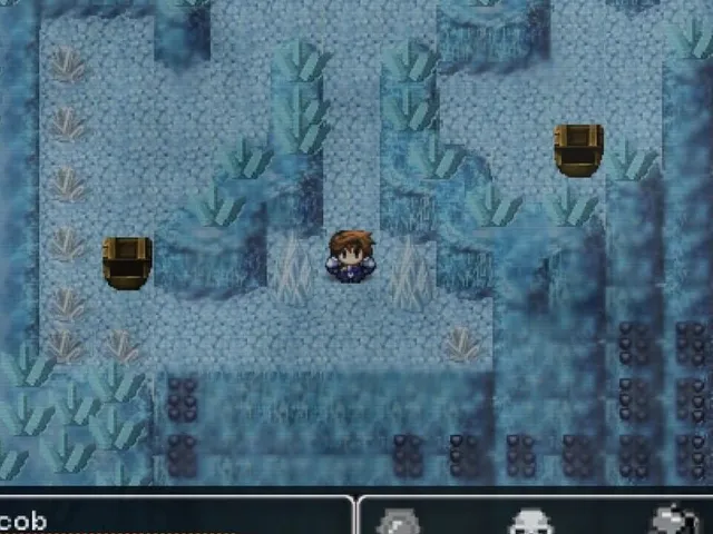 Jacob's Quest