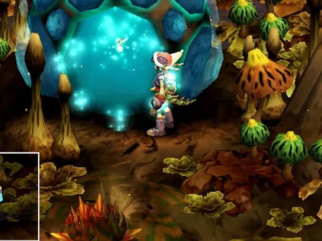 Jade Cocoon 2