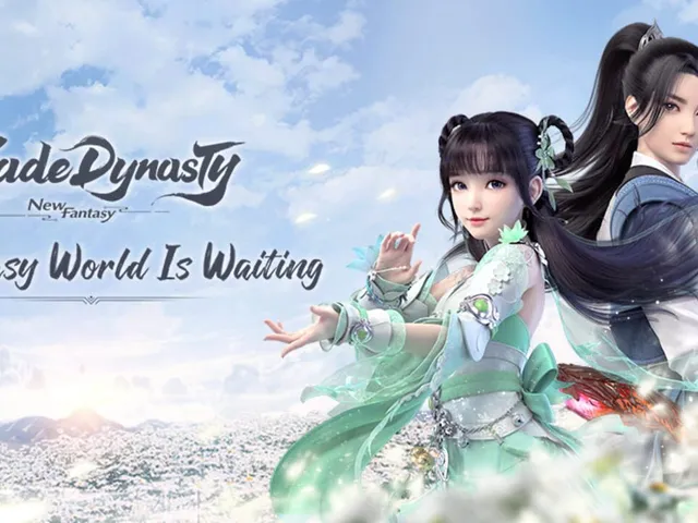 Jade Dynasty: New Fantasy