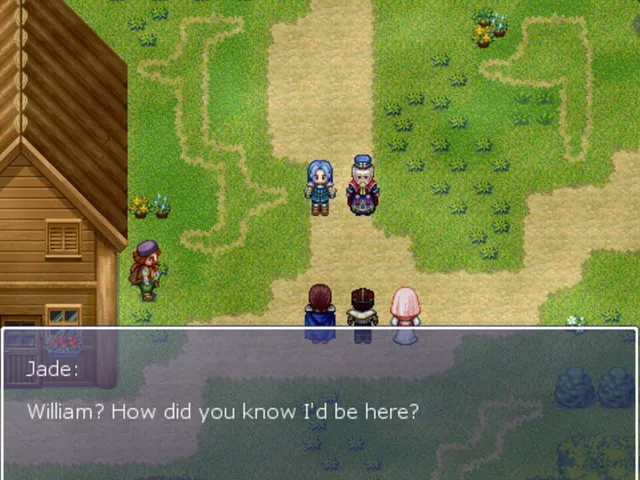 Jade's Journey