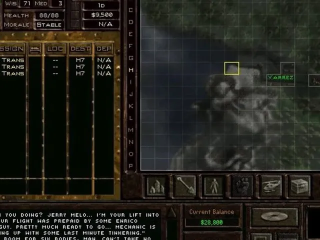 Jagged Alliance 2: Unfinished Business
