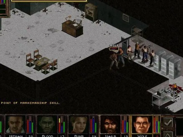 Jagged Alliance 2