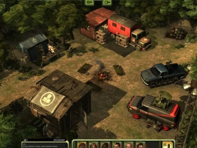 Jagged Alliance Online