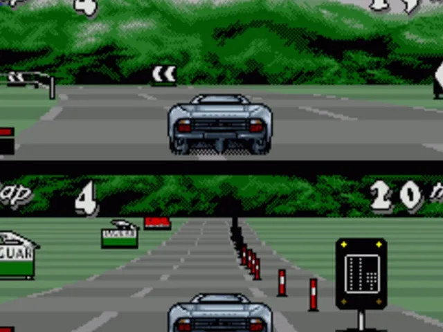 Jaguar XJ220