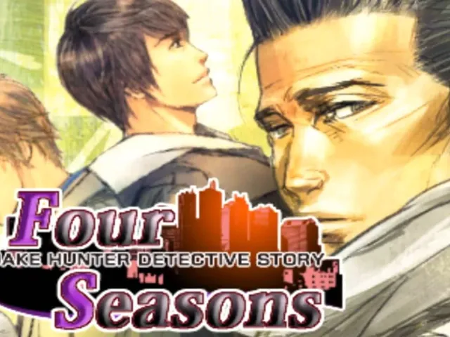 Jake Hunter Detective Story: Four Seasons