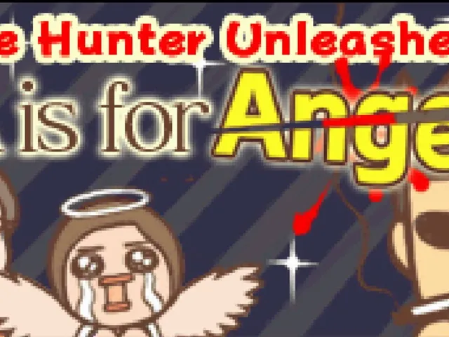 Jake Hunter Unleashed 2: A Is for Angel