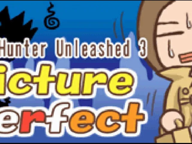 Jake Hunter Unleashed 3: Picture Perfect