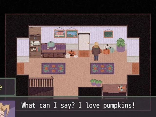 Jake's Halloween Night