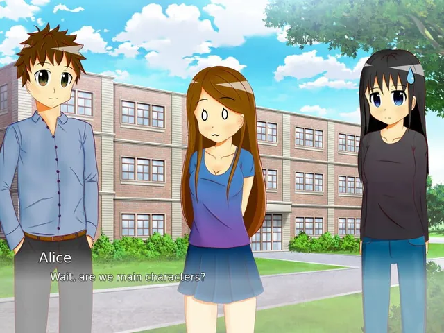 Jake's Love Story