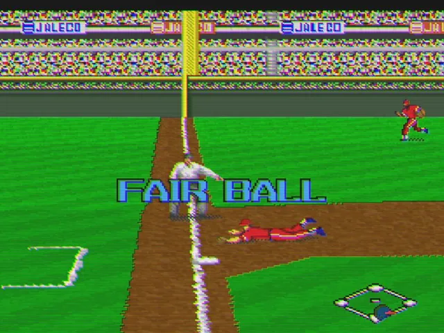 Jaleco Sports: Bases Loaded 2