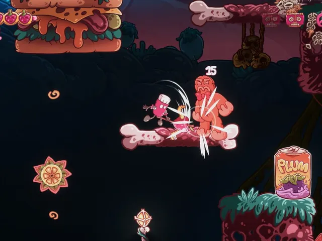 Jamboy: A Jelly-cious Hero