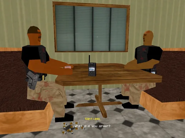 Jambredrek: Two Guns