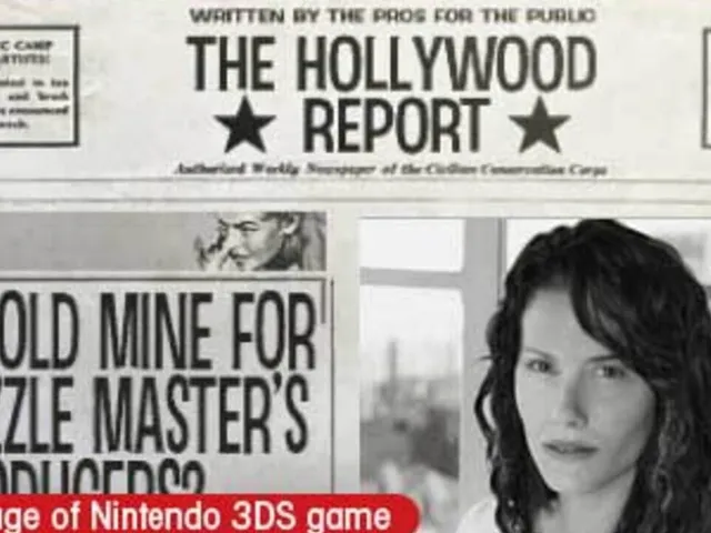 James Noir's Hollywood Crimes