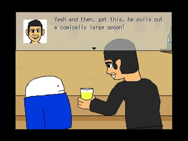 Jamie Quest