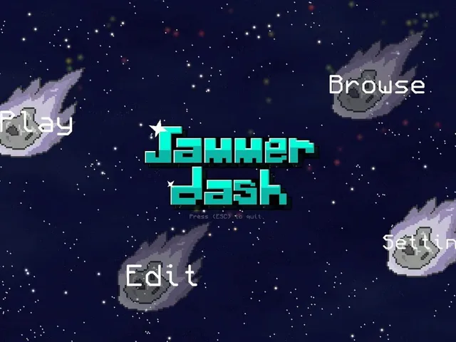 Jammer Dash