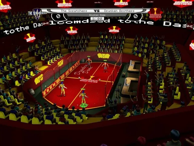 Jammerball