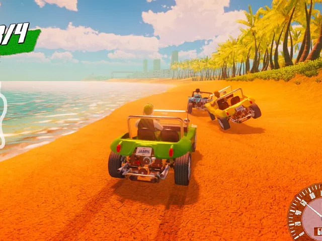 Jampa Buggys