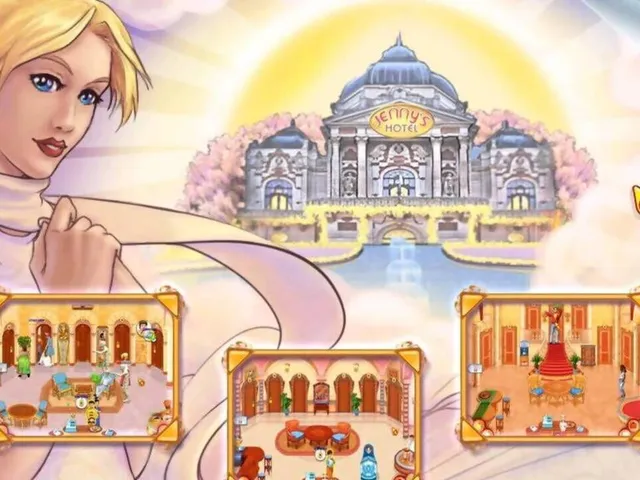 Jane's Hotel Mania
