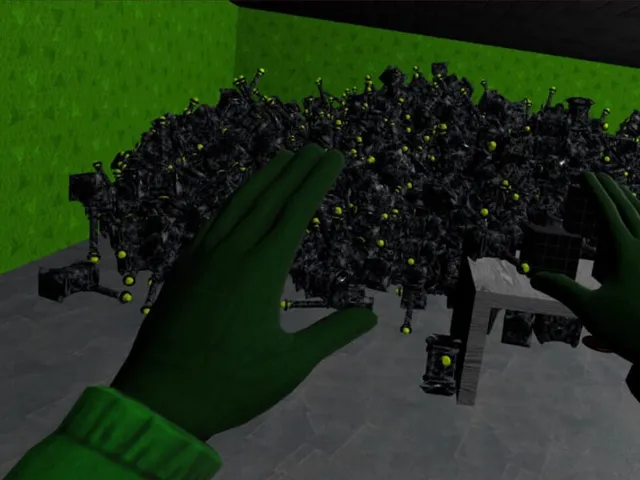 Jank Cube VR